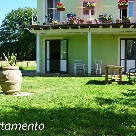 Apartmán La Casetta Nel Bosco Altopascio Exteriér fotografie