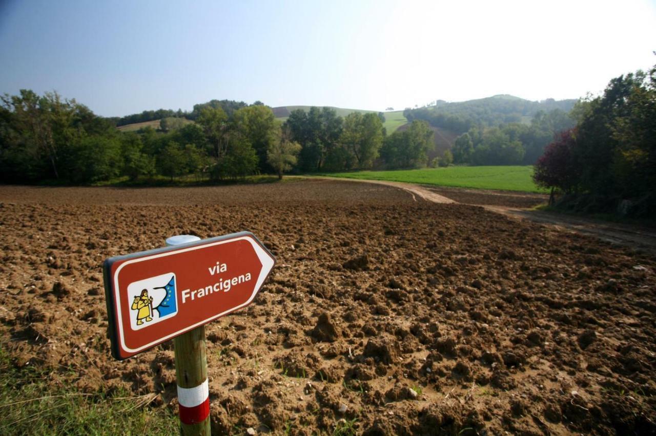 Apartmán La Casetta Nel Bosco Altopascio Exteriér fotografie